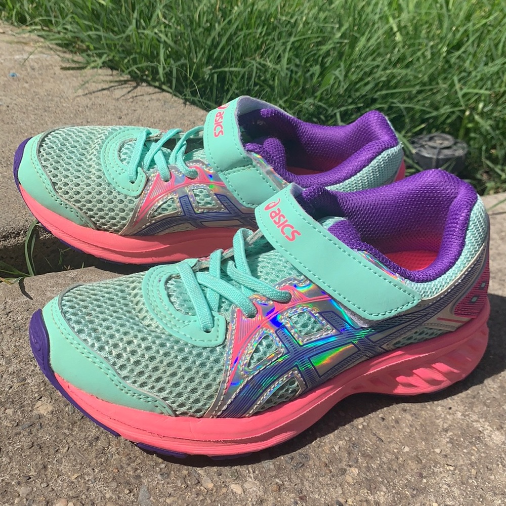 Asics Kids Grade School Jolt 2 Running Shoes